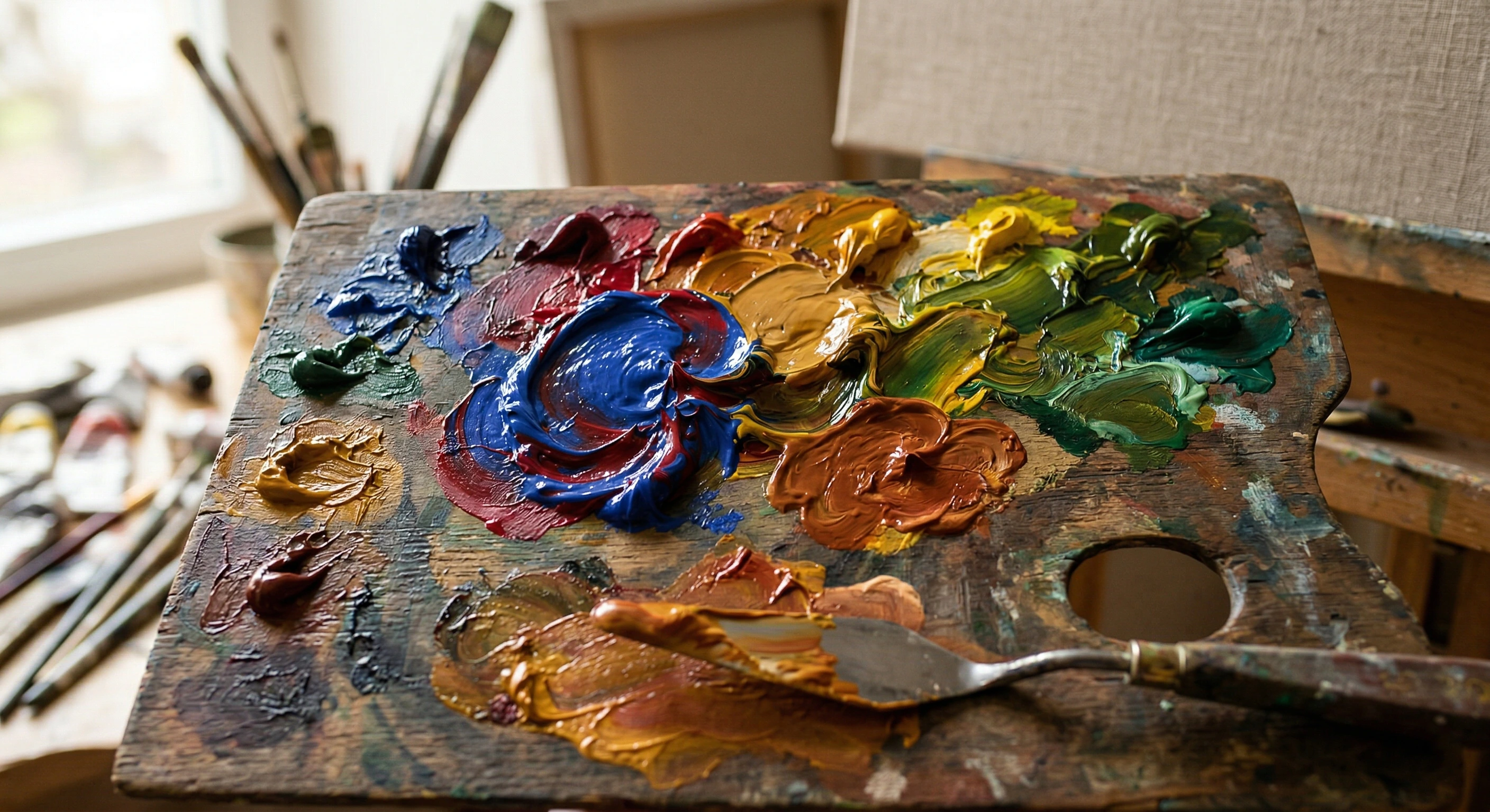 Atelier Atmosphäre